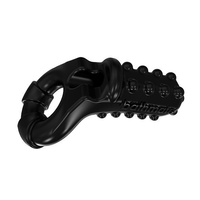 Wibrujący Elastyczny Pierścień Erekcyjny Vibe Ring Tickle Bathmate