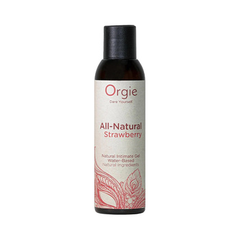 ORGIE All - Natural Strawberry 150 ml