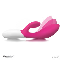 Wibrator Króliczek Ina Wave Cerise Lelo