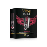 Zestaw Vibe Bullet Vibration Kit Orgie