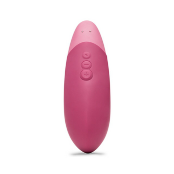 Womanizer wibrator do łechtaczki Vibe Dusty Pink