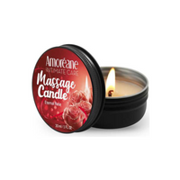 Amoreane Świeca do masażu Massage Candle Eternal Rose 30ml