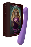 Wibrator do punktu G FairyGasm FairyGasm MerryWand Violet