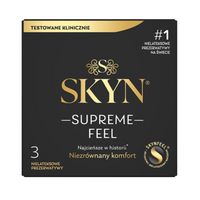 Skyn Supreme Feel 3 Unimil