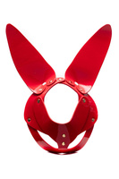 KINKY DIVA BUNNY MASK RED