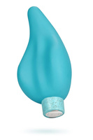 STYMULATOR ŁECHTACZKI BLUSH GAIA ECO CARESS AQUA