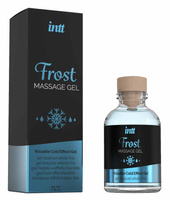 intt żel do masażu chłodzący Massage Gel Frost 30 ml