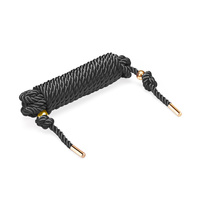 Liebe Seele lina Shibari 5M Black Rope