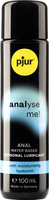 Analny lubrykant wodny pjur Analyse me! 100 ml