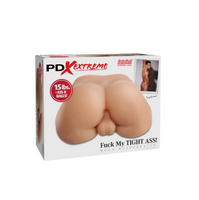 Pipedream PDX Extreme Fuck My Tight Ass! Mega Masturbator Light