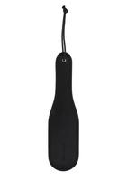 Czarna packa z ekoskóry Taboom Hard And Soft Touch Paddle Black