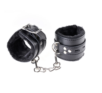 Kajdanki Pipedream Fetish Fantasy Series Cumfy Cuffs Limited Edition