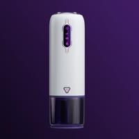 Masturbator Young Series 2nd Gen EF Automatic Male After Kiss