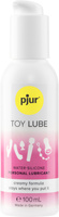 Lubrykant wodno-silikonowy pjur Toy Lube 100 ml