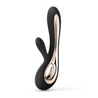 LELO wibrator króliczek Soraya 2 Black
