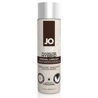 Lubrykant wodno-tłuszczowy System JO Silicone Free Hybrid Lubricant Coconut 120 ml