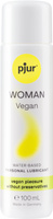 Wegański lubrykant wodny pjur Woman Vegan Waterbased 100 ml