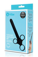 B-VIBE LUBRICANT APPLICATOR 3-PACK SET