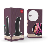 Amor Dildo Cukierkowy Róż Fun Factory