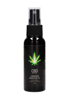 Shots Cbd Cannabis Massage Oil 50 Ml PharmQuests by Shots