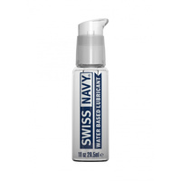 Gęsty lubrykant na bazie wody Swiss Navy Waterbased 29,5ml