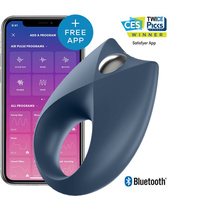 Pierścień erekcyjny Satisfyer Royal One Ring with App