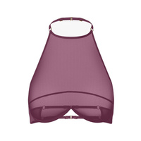 Reina Burgundy Biustonosz Xs/S Promees