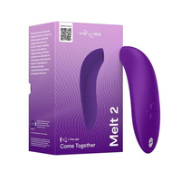 Stymulator łechtaczki Melt 2 Purple We-Vibe