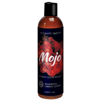 Lubrykant zwiększający libido Intimate Earth Mojo Horny Goat Weed Libido Warming Glide 120ml