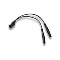 Przejściówka Z Okrągłej Wtyczki Na Złącze 2Mm Universal Adaptor Mystim