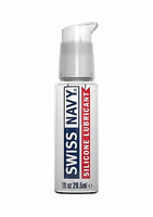 Gęsty lubrykant na bazie silikonu Swiss Navy Siliconebased 29,5ml