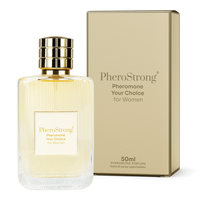 Pherostrong Pheromone Your Choice For Women 50Ml Medica-Group
