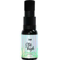 intt stymulator łechtaczki Clit Me High Cannabis Oil 15 ml