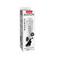 Masturbator Pdx Extreme Mega-Bator Pussy White Pipedream