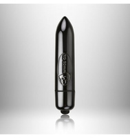 Wibrator Coloured Ro-80 Mm Sir Luvalot (Gun Metal) Rocks-Off