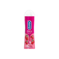 Żel intymny smakowy Durex Cherry 50ml