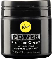 Lubrykant do fistingu wodno-silikonowy pjur Power 150ml