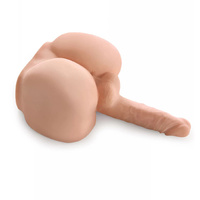  Interaktywny masturbator Dirty Talk Interactive Bad Boy PDX Male