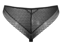 Majtki czarne L Wonder Perilla