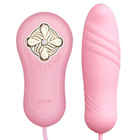 Jajeczko wibrujące Zalo Sweet Magic Temptation Fairy Pink