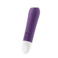 Mini wibrator do punktowej stymulacji Satisfyer Ultra Power Bullet 2 Violet