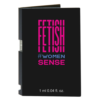 FETISH Sense for women 1ml