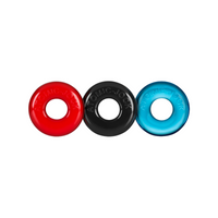 Ringer Of Do-Nut 1 3 Pcs Multi Oxballs