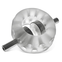 Airballs Electro Air-Lite Ballstretcher Clear Ice Oxballs