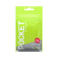 Pocket Stroker Click Ball Tenga