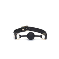 Knebel Dark Secret Ball Gag Liebe Seele