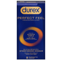 Prezerwatywy Perfect Feel 16 szt. Durex