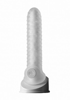 Przedłużka Na Penisa Pf Fat Boy Checker Box Sheath Clear Perfect Fit