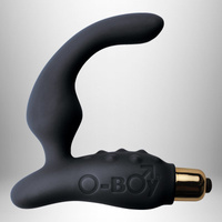Masażer Prostaty O-Boy 7 Black Rocks-Off