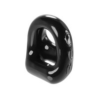 360 Cockring & Ballsling Black Oxballs